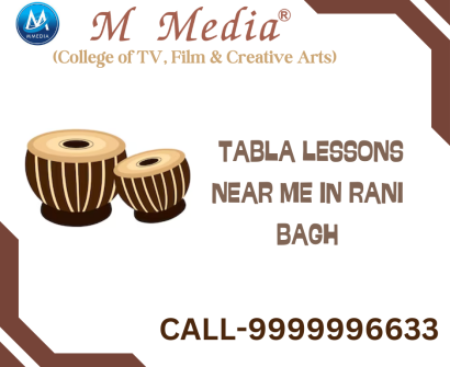 Tabla Lessons Near Me In Rani Bagh