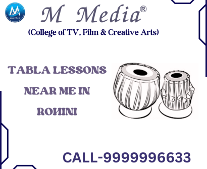 Tabla Lessons Near Me In Rohini