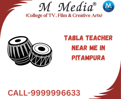 Tabla Teacher Near Me In Pitampura