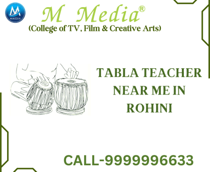 Tabla Teacher Near Me In Rohini