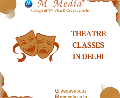 Theatre Classes In Delhi