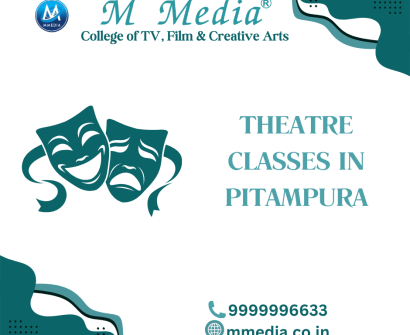 Theatre Classes In Pitampura