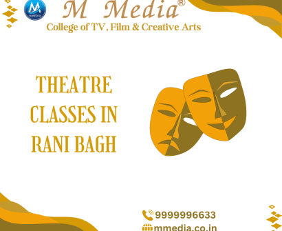 Theatre Classes In Rani Bagh