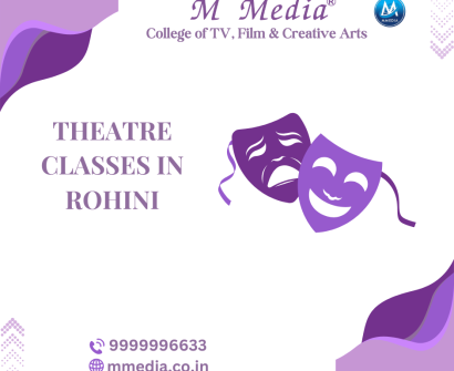 Theatre Classes In Rohini