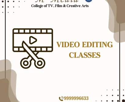 Video Editing Classes