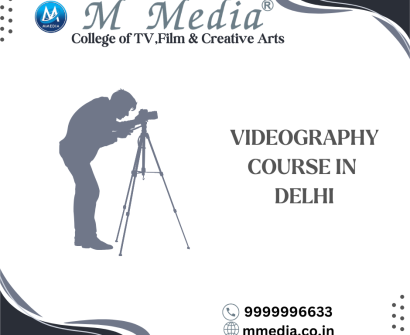 Videography Course In Delhi