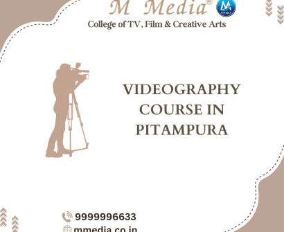 Videography Course In Pitampura