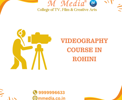 Videography Course In Rohini