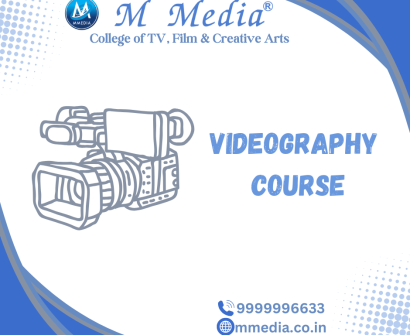 Videography Course