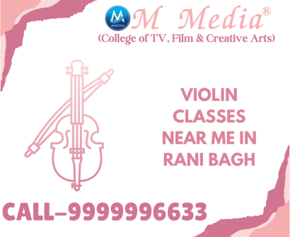 Violin Classes Near Me In Rani Bagh