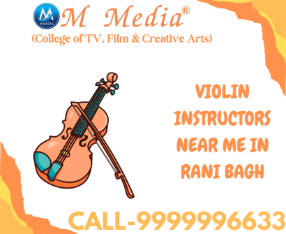 Violin Instructors Near Me In Rani Bagh