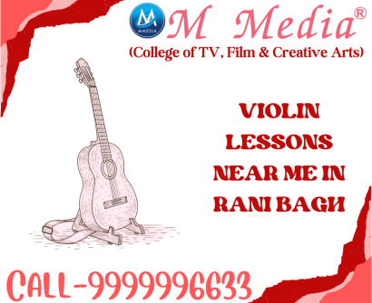 Violin Lessons Near Me In Rani Bagh