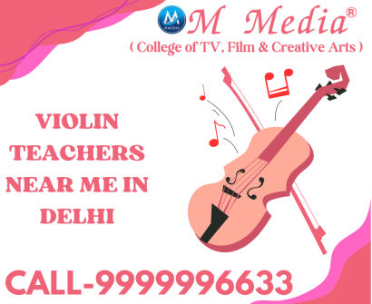 Violin Teachers Near Me In Delhi