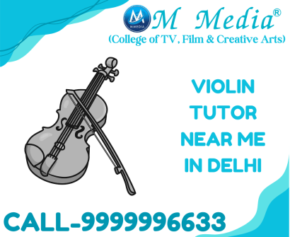 Violin Tutor Near Me In Delhi