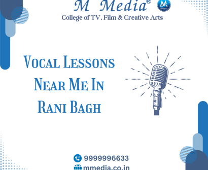 Vocal Lessons Near Me In Rani Bagh