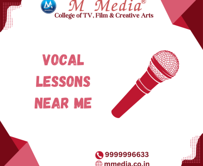 Vocal Lessons Near Me