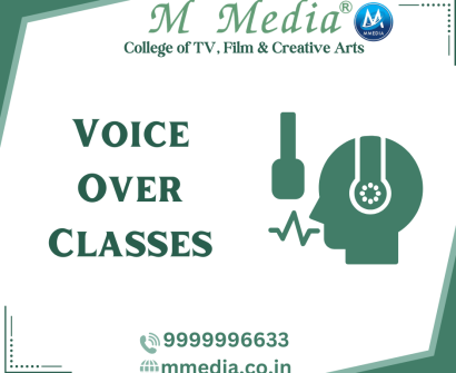 Voice Over Classes