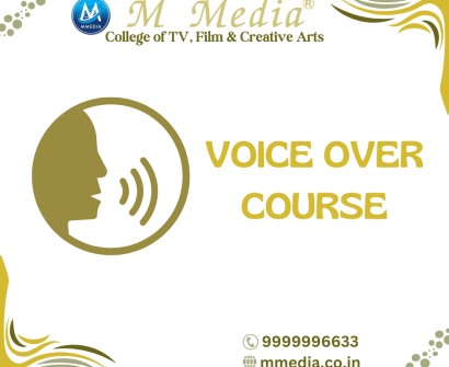 Voice Over Course