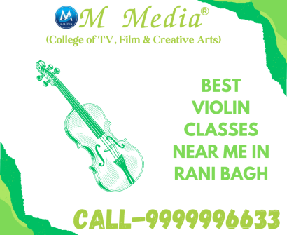 Best Violin Classes Near Me In Rani Bagh